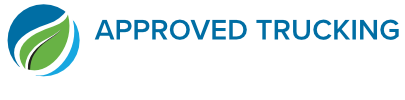 Approved Trucking Logo