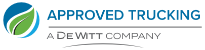 Approved Trucking Logo