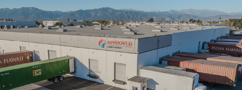 Approved Trucking Warehouse Approved Trucking Warehouse