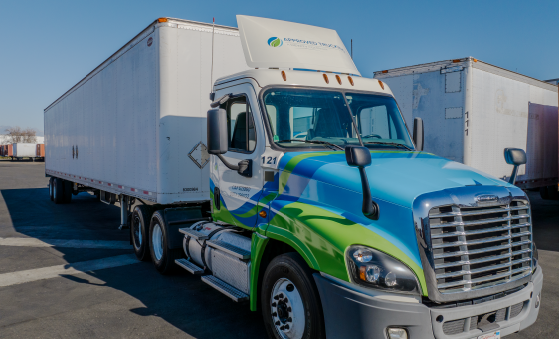 at-02 Approved Trucking truck