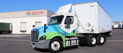 Sustainable Trucking