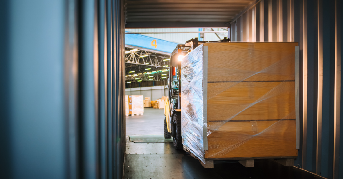 warehousing vs. cross docking